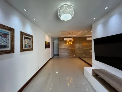 Apartamento com 3 Quartos à venda, 110m² no da Luz, Nova Iguaçu
