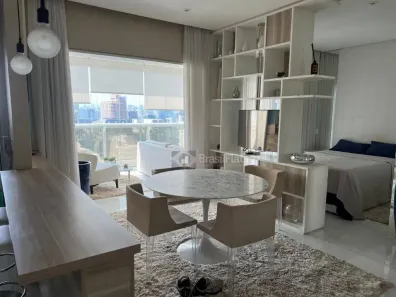 Apartamento com 1 Quarto à venda, 55m² no Vila Nova Conceição, São Paulo
