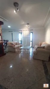 Apartamento com 3 Quartos à venda, 173m² no Santa Cruz do José Jacques, Ribeirão Preto