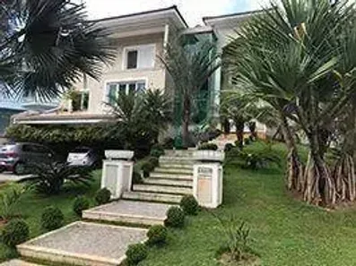 Casa de Condomínio com 4 Quartos à venda, 753m² no Alphaville, Santana de Parnaíba