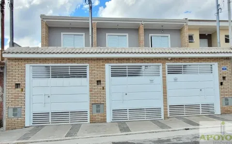 Sobrado com 3 Quartos à venda, 110m² no Jardim Sabará, São Paulo