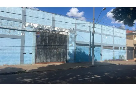 Galpão/Depósito/Armazém para alugar, 907m² no Parque Ribeirão Preto, Ribeirão Preto