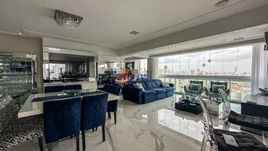 Apartamento com 4 Quartos à venda, 342m² no Chácara Santo Antônio (Zona Leste), São Paulo