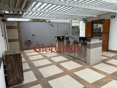 Casa com 4 Quartos à venda, 250m² no Ponta da Praia, Santos
