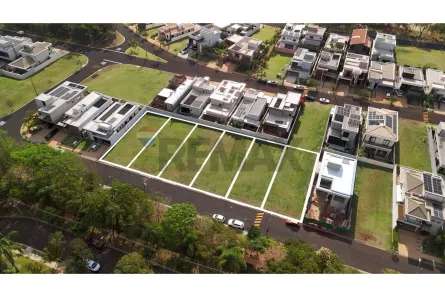 Lote/Terreno à venda, 360m² no Residencial Alto do Castelo, Ribeirão Preto