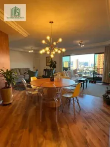 Apartamento com 4 Quartos para alugar, 186m² no Vila Bocaina, Mauá