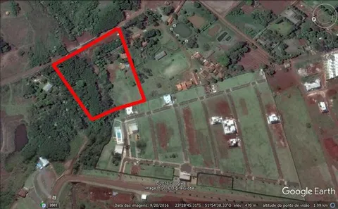 Lote/Terreno à venda, 25000m² no Conjunto Residencial Cidade Alta, Maringá