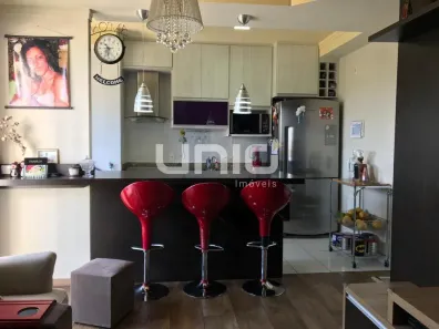Apartamento com 2 Quartos à venda, 62m² no Parque Conceição II, Piracicaba