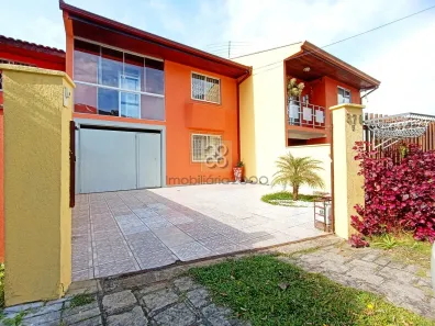 Sobrado com 3 Quartos para alugar, 134m² no Santa Felicidade, Curitiba