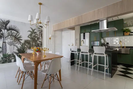 Apartamento com 2 Quartos para alugar, 78m² no Setor Bueno, Goiânia