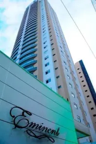 Apartamento com 4 Quartos à venda, 162m² no Setor Bueno, Goiânia
