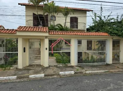 Sobrado com 5 Quartos à venda, 364m² no City Bussocaba, Osasco