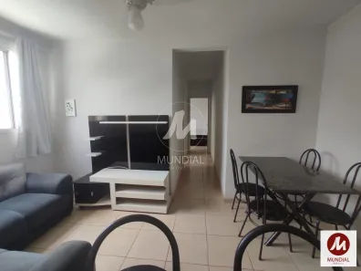 Apartamento com 2 Quartos à venda, 47m² no Sumarezinho, Ribeirão Preto
