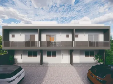 Sobrado com 3 Quartos à venda, 96m² no Ana Rech, Caxias do Sul