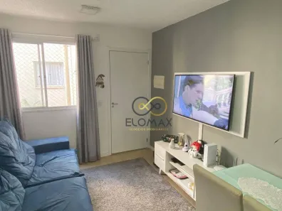 Apartamento com 2 Quartos à venda, 37m² no Jardim Albertina, Guarulhos