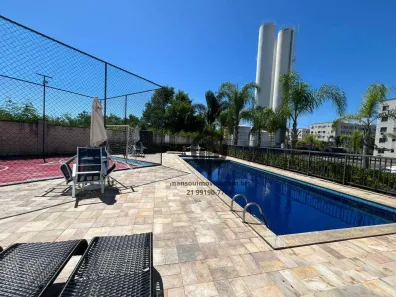 Apartamento com 2 Quartos à venda, 46m² no Santa Cruz, Rio de Janeiro