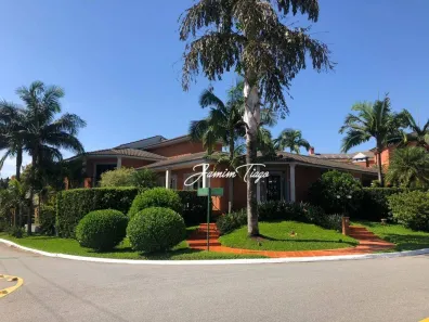 Casa de Condomínio com 3 Quartos à venda, 600m² no Tamboré, Santana de Parnaíba