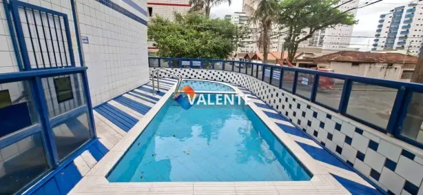Apartamento com 2 Quartos à venda, 98m² no Ocian, Praia Grande