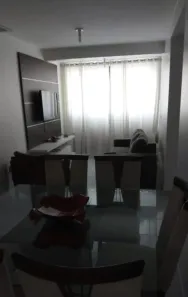 Apartamento com 3 Quartos para alugar, 75m² no Bancários, João Pessoa