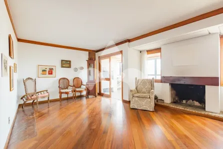 Apartamento com 3 Quartos à venda, 133m² no Rio Branco, Porto Alegre