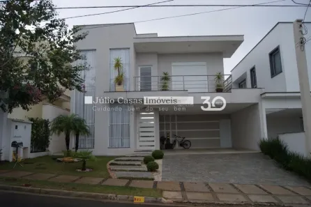 Casa de Condomínio com 3 Quartos à venda, 315m² no Parque Reserva Fazenda Imperial, Sorocaba