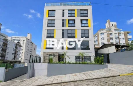 Apartamento com 1 Quarto para alugar, 45m² no Trindade, Florianópolis