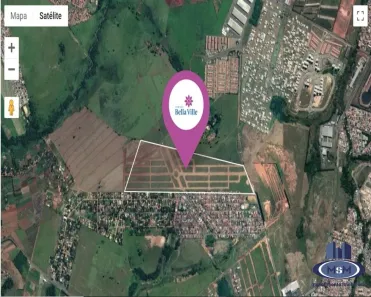 Lote/Terreno à venda, 200m² no Parque Bellaville, Hortolândia
