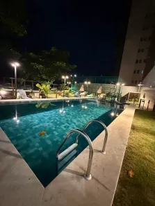 Apartamento com 1 Quarto para alugar, 34m² no Piedade, Jaboatão dos Guararapes