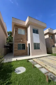 Casa com 4 Quartos à venda, 138m² no Boa União (Abrantes), Camaçari