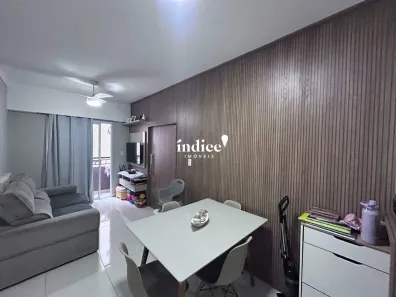 Apartamento com 2 Quartos à venda, 47m² no Jardim Manoel Penna, Ribeirão Preto