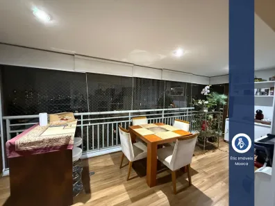 Apartamento com 3 Quartos à venda, 103m² no Tatuapé, São Paulo