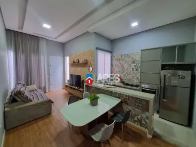 Casa com 2 Quartos à venda, 98m² no Parque Residencial Santa Inês, Santa Bárbara D'Oeste