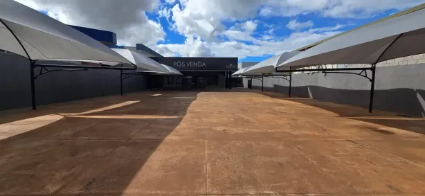 Ponto Comercial com 1 Quarto para venda ou aluguel, 614m² no Zona Industrial, Brasília