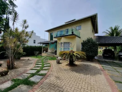 Casa de Condomínio com 4 Quartos para alugar, 400m² no Condados de Bougainville, Lagoa Santa