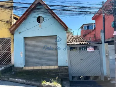 Casa com 2 Quartos à venda, 149m² no Vila Perequê, Embu das Artes