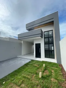 Casa de Condomínio com 3 Quartos à venda, 113m² no Santa Cruz, Cuiabá