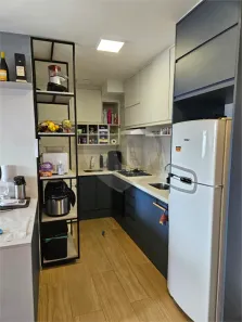Apartamento com 1 Quarto à venda, 35m² no Jardim Promissão, São Paulo