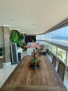 Apartamento com 4 Quartos à venda, 207m² no Ocian, Praia Grande