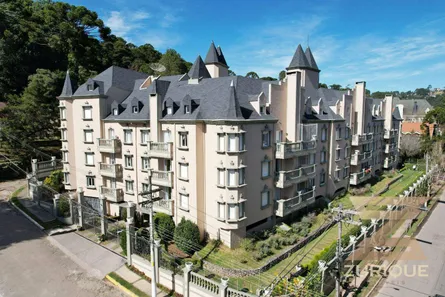 Apartamento com 3 Quartos à venda, 92m² no Capivari, Campos do Jordão