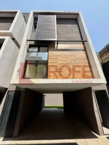 Casa de Condomínio com 2 Quartos à venda, 163m² no Brooklin Novo, São Paulo