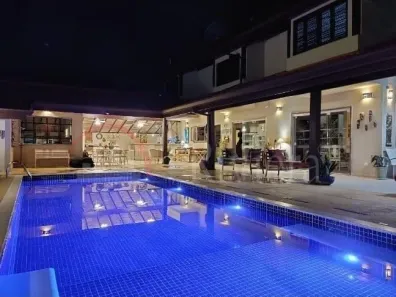 Sobrado com 6 Quartos à venda, 485m² no Barra do Una, São Sebastião