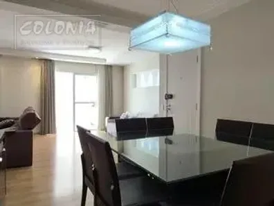 Apartamento com 3 Quartos à venda, 185m² no Campestre, Santo André
