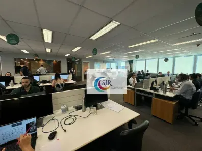 Sala Comercial para alugar, 507m² no Pinheiros, São Paulo