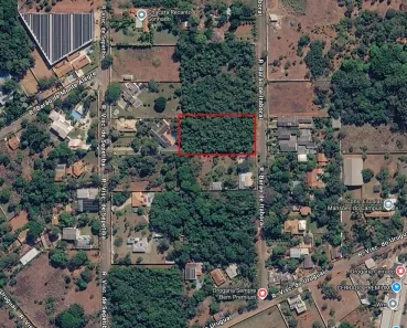 Imóvel Comercial à venda, 5000m² no Sítios de Recreio Mansões do Campus, Goiânia