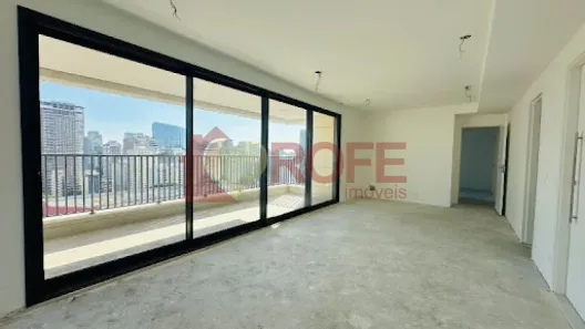 Apartamento com 3 Quartos à venda, 154m² no Vila Nova Conceição, São Paulo