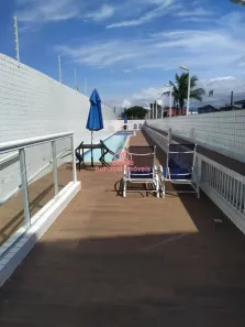 Apartamento com 2 Quartos à venda, 82m² no Aviação, Praia Grande