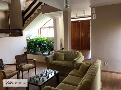 Casa com 4 Quartos à venda, 378m² no Jardim Chapadão, Campinas
