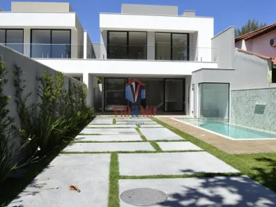 Casa de Condomínio com 4 Quartos à venda, 290m² no Barra da Tijuca, Rio de Janeiro