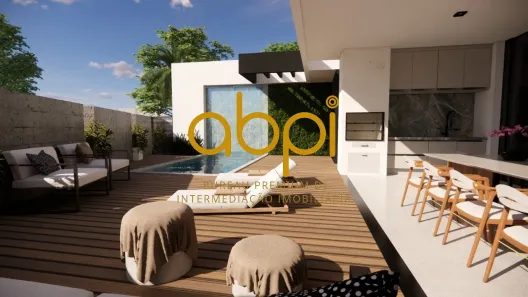 Casa de Condomínio com 3 Quartos à venda, 201m² no Jardim Panorama, Indaiatuba