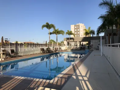 Apartamento com 2 Quartos à venda, 49m² no Jardim Amanda II, Hortolândia